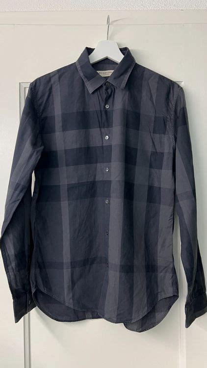 burberry london hemd made in great britain|burberry her men's clothing.